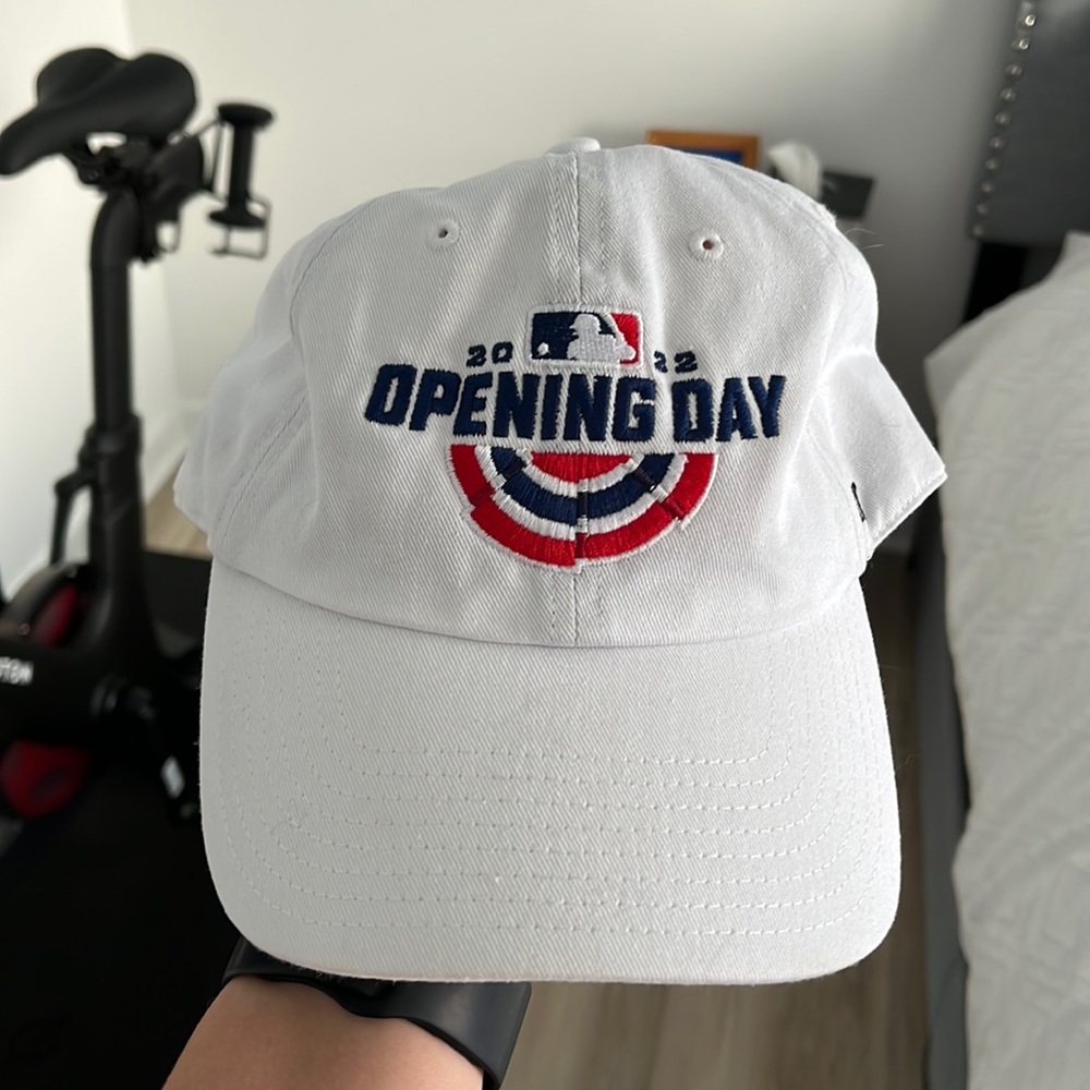 MLB Opening Day Hat 2022
